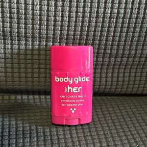 Body Glide For Her Anti Chafing, Moisturizing Balm